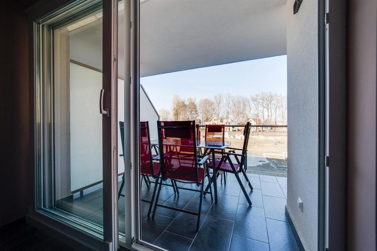 Forest Foeldvar Apartmanok By Bltn Balatonföldvár Zewnętrze zdjęcie