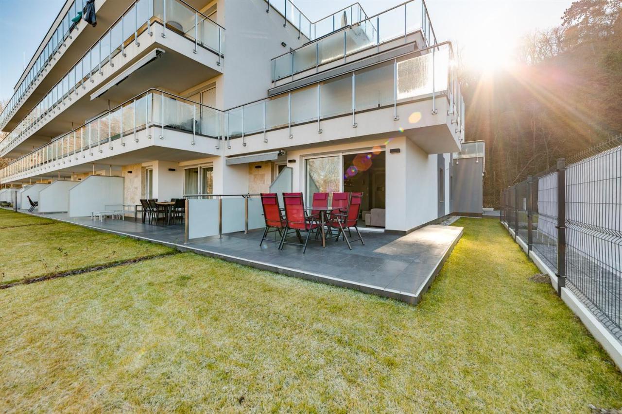 Forest Foeldvar Apartmanok By Bltn Balatonföldvár Zewnętrze zdjęcie