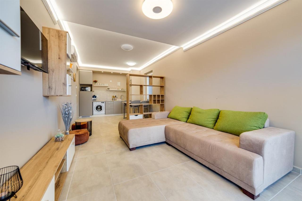 Forest Foeldvar Apartmanok By Bltn Balatonföldvár Zewnętrze zdjęcie