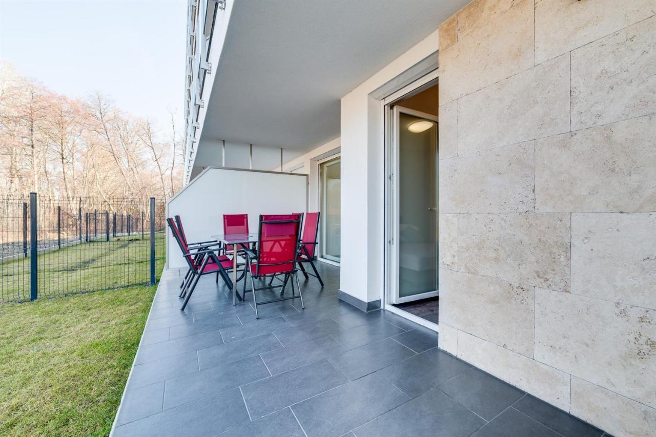 Forest Foeldvar Apartmanok By Bltn Balatonföldvár Zewnętrze zdjęcie