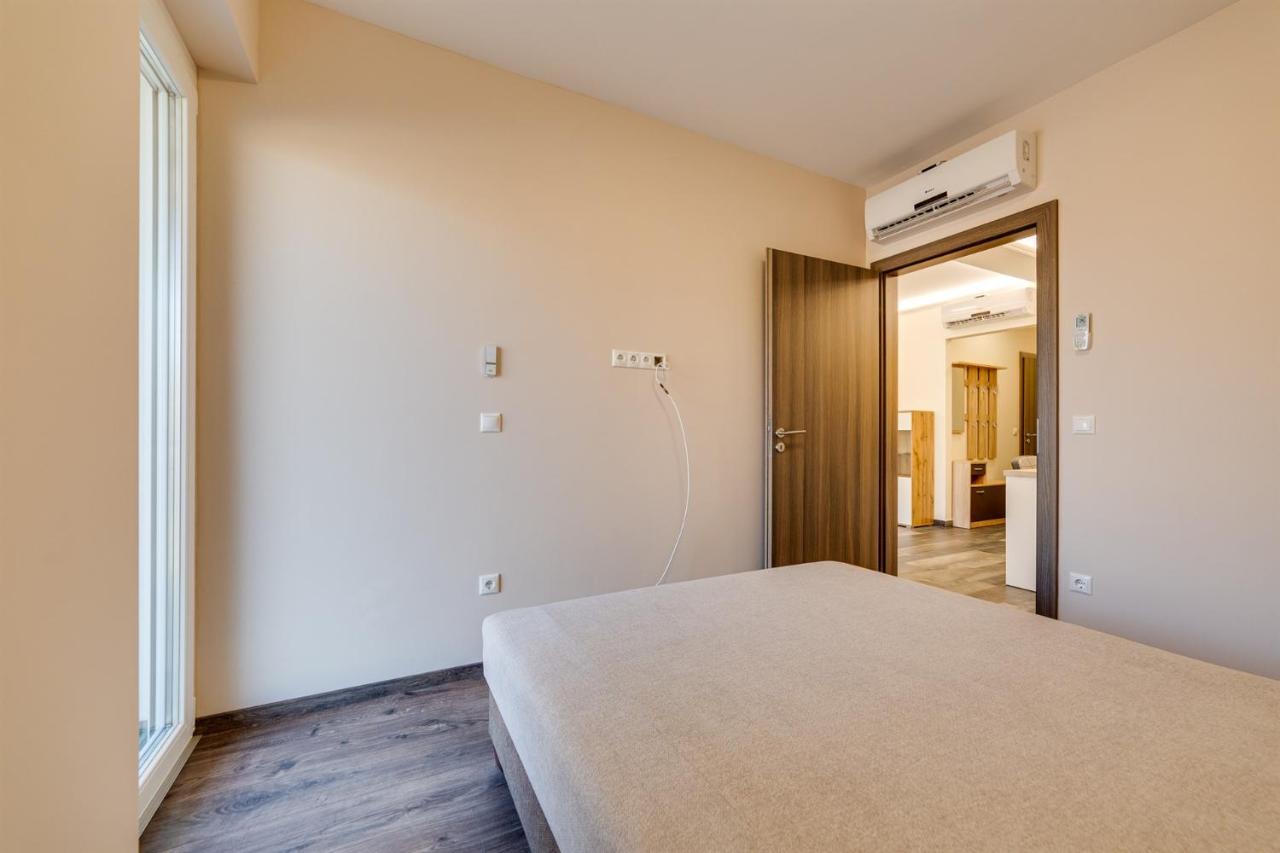 Forest Foeldvar Apartmanok By Bltn Balatonföldvár Zewnętrze zdjęcie