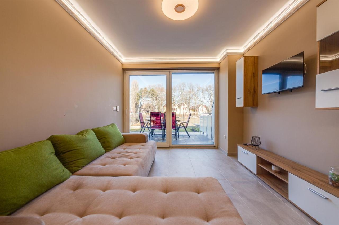 Forest Foeldvar Apartmanok By Bltn Balatonföldvár Zewnętrze zdjęcie