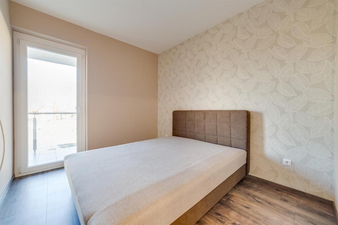 Forest Foeldvar Apartmanok By Bltn Balatonföldvár Zewnętrze zdjęcie
