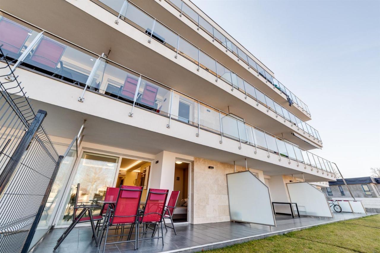 Forest Foeldvar Apartmanok By Bltn Balatonföldvár Zewnętrze zdjęcie