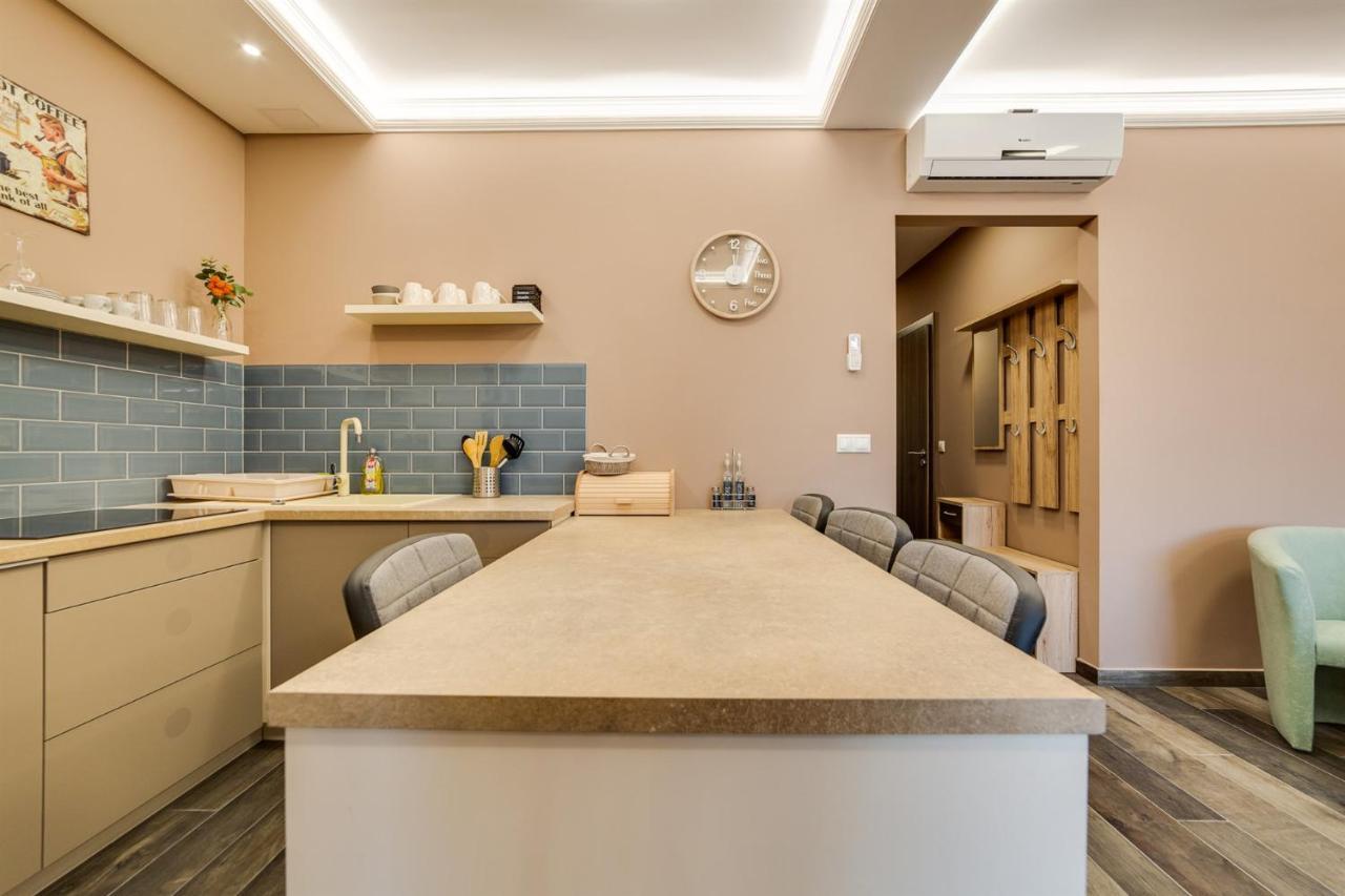 Forest Foeldvar Apartmanok By Bltn Balatonföldvár Zewnętrze zdjęcie