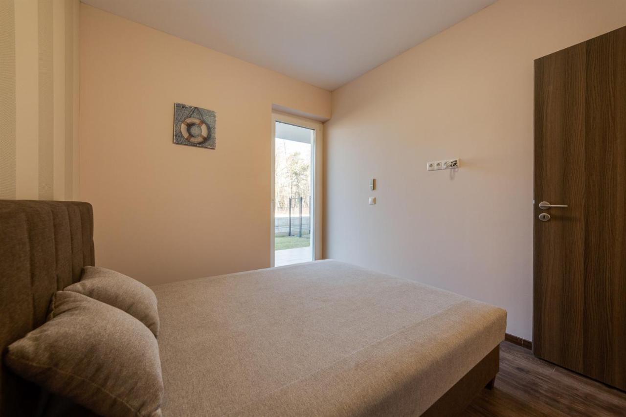 Forest Foeldvar Apartmanok By Bltn Balatonföldvár Zewnętrze zdjęcie