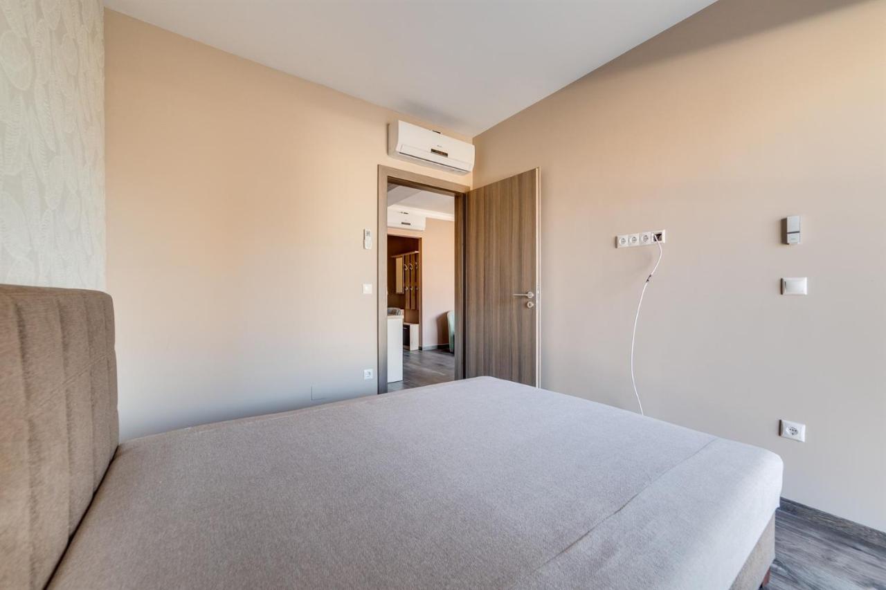 Forest Foeldvar Apartmanok By Bltn Balatonföldvár Zewnętrze zdjęcie